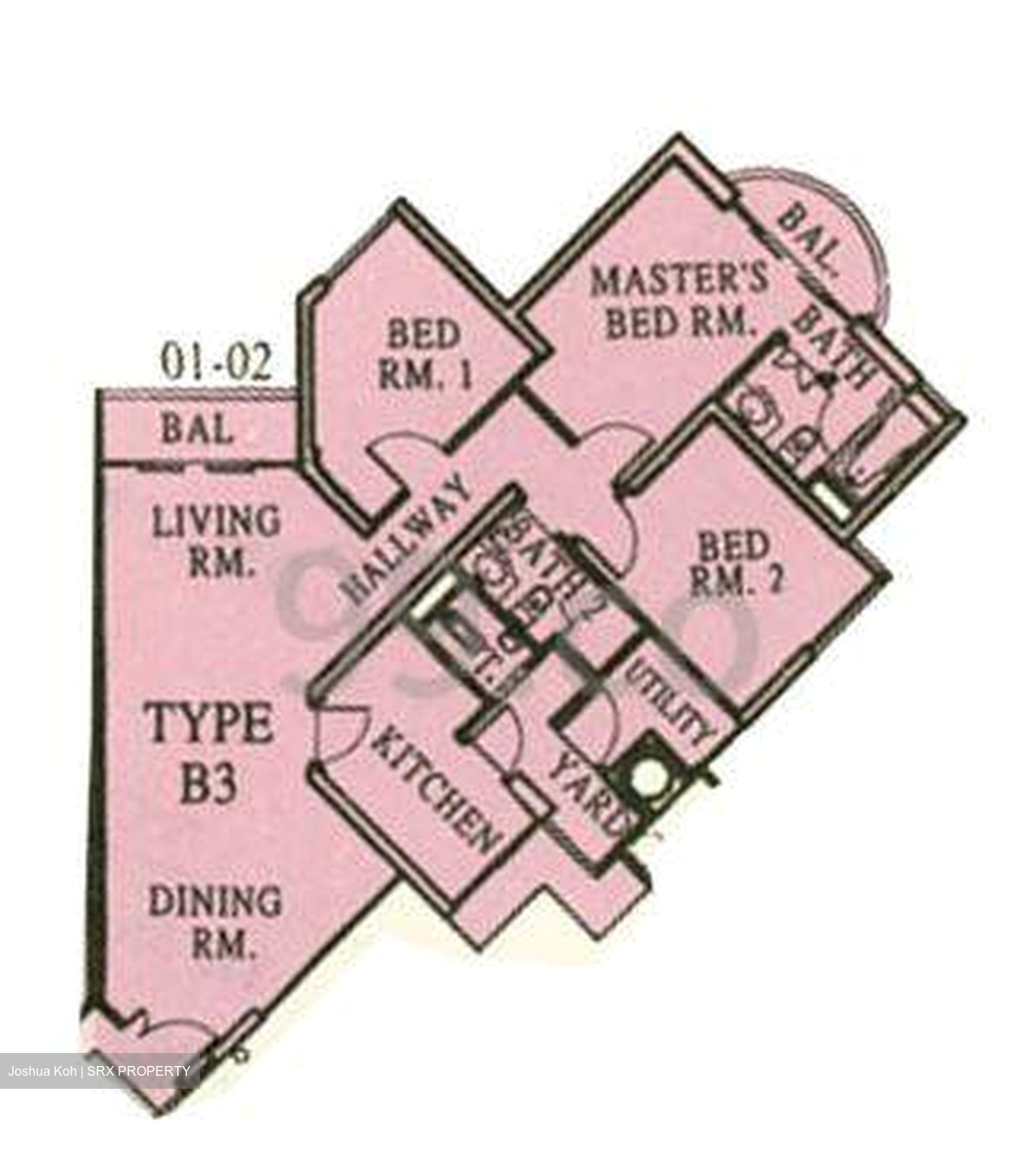 The Bayshore (D16), Condominium #486207801